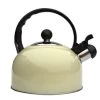 Quest Whistling Kettle 2.2L - Cream