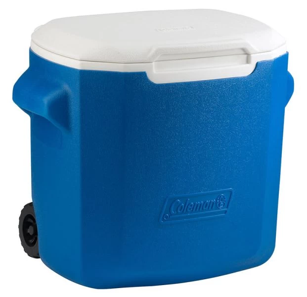 Coleman Performance Wheeled 28QT Personal Cooler 1 Coleman Performance Wheeled 28QT Personal Cooler