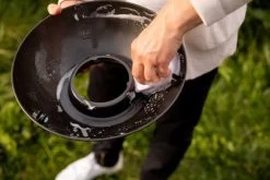 Campingaz 360 Grill CV Tabletop Gas BBQ & Stove - Anthracite -Camping Adventure Deals Store 360cv anthracite image 6