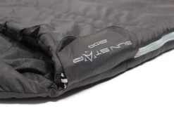 Outdoor Revolution Sun Star Double 200 Sleeping Bag -Camping Adventure Deals Store 3 1 3