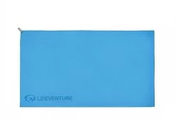 Lifeventure SoftFibre Blue Towel - X-Large -Camping Adventure Deals Store 63041 softfibre towel blue xlarge 1