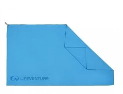 LifeVenture SoftFibre Blue Towel - Giant 5 LifeVenture SoftFibre Blue Towel - Giant -Camping Adventure Deals Store 63051 softfibre towel blue giant 4