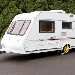 Maypole 10" - 16" Heavy Duty Wheel Clamp -Camping Adventure Deals Store 909 4