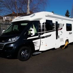 Maypole 10" - 16" Heavy Duty Wheel Clamp -Camping Adventure Deals Store 909 6