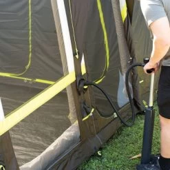 Zempire Aero Pro TXL V2 Air Tent 2023 14 Zempire Aero Pro TXL V2 Air Tent 2023 -Camping Adventure Deals Store aero pro txl v2 image 5