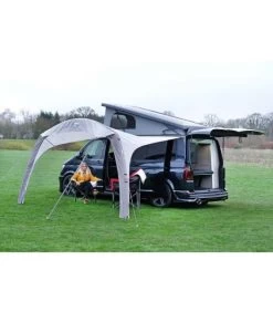 Vango AirBeam Sky Canopy 3.5m 6 Vango AirBeam Sky Canopy 3.5m -Camping Adventure Deals Store airbeam sky canopy for caravan motorhomes 35m 1