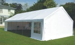 Party Tent 3x6 Metre -Camping Adventure Deals Store attwoolls party tent 3 5 3