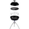 Cadac Grillo Chef 40 BBQ / Dome Combo