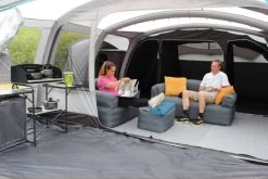 Outdoor Revolution Camp Star 900DSE Tent Package 2023 -Camping Adventure Deals Store camp star 900dse image 7