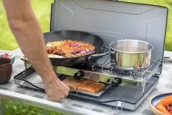 Campingaz Camping Chef CV Folding Gas Stove -Camping Adventure Deals Store camping chef cv image 5