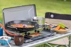 Campingaz Camping Chef CV Folding Gas Stove -Camping Adventure Deals Store camping chef cv image 6