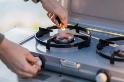 Campingaz Camping Kitchen 2 CV Gas Stove -Camping Adventure Deals Store camping kitchen 2 cv image 7