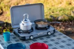 Campingaz Camping Kitchen 2 CV Gas Stove -Camping Adventure Deals Store camping kitchen 2 cv image 9
