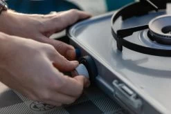 Campingaz Camping Kitchen 2 CV Piezo Gas Stove -Camping Adventure Deals Store camping kitchen 2 cv piezo image 6