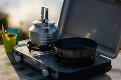 Campingaz Camping Kitchen 2 CV Piezo Gas Stove -Camping Adventure Deals Store camping kitchen 2 cv piezo image 7