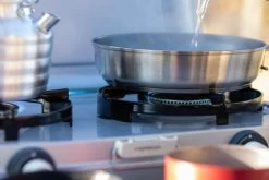 Campingaz Camping Kitchen 2 CV Piezo Gas Stove -Camping Adventure Deals Store camping kitchen 2 cv piezo image 8