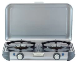 Campingaz Camping Kitchen 2 Grill & Go Gas Stove -Camping Adventure Deals Store camping kitchen 2 grill go image 2