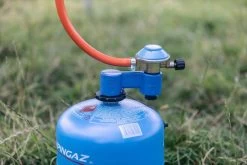 Campingaz Twin Connection CV/R Regulator Kit -Camping Adventure Deals Store campingaz twin connection image 4