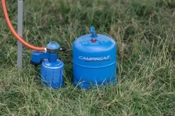Campingaz Twin Connection CV/R Regulator Kit -Camping Adventure Deals Store campingaz twin connection image 5