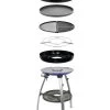 Cadac Carri Chef 50 BBQ Plancha / Chef Pan Combo
