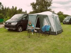 Outdoor Revolution Cayman Midi Air Low Awning 2023 -Camping Adventure Deals Store cayman midi fixed image 6
