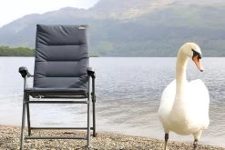 Vango Cayo XL Chair - Granite Grey -Camping Adventure Deals Store cayo xl granite grey image 5