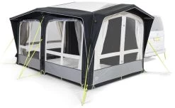 Dometic Club Deluxe Air Pro Driveaway Awning 2023 -Camping Adventure Deals Store club air pro deluxe da image 2