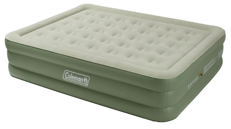 Coleman Maxi Comfort Bed Raised King 1 Coleman Maxi Comfort Bed Raised King