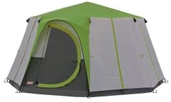 Camping Adventure Deals Store 33 Coleman Octagon 8 Green Tent 2023