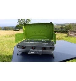 Vango Combi IR Grill - Compact -Camping Adventure Deals Store combi ir grill compact 3 1