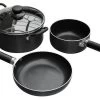 Outdoor Revolution 3 Piece Induction Pan Set