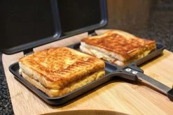 Outdoor Revolution Double Toasted Sandwich Maker -Camping Adventure Deals Store cook2114 image 2