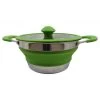 Vango Cuisine 1.5L Casserole Pot - Green
