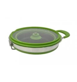 Vango Cuisine 1.5L Saucepan - Green -Camping Adventure Deals Store cuisine 15l non stick pot 6