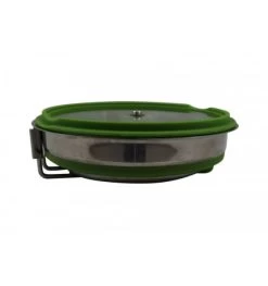 Vango Cuisine 1L Saucepan - Green 5 Vango Cuisine 1L Saucepan - Green -Camping Adventure Deals Store cuisine 1l non stick pot 4