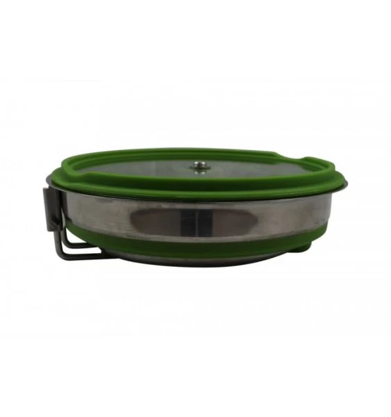Vango Cuisine 1L Saucepan - Green 3 Vango Cuisine 1L Saucepan - Green - Image 3
