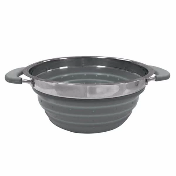 Kampa Collapsible Colander 1 Kampa Collapsible Colander