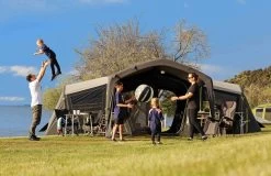 Zempire Delta Force V2 Air Tent 2023 -Camping Adventure Deals Store delta force v2 lifestyle image 3