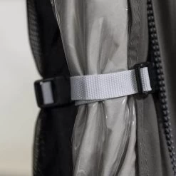 Dometic Boracay 301 Air Tent 2023 -Camping Adventure Deals Store dometic door tie back detail 7