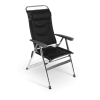 Dometic Quattro Milano Chair - Pro Black