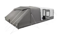 Dometic Rarotonga TC 601 Air Tent 2023 -Camping Adventure Deals Store dometic rarotonga tc 601 tent rear
