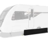 Dometic Awning Dual Fix Draught Skirt 200cm