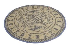 Easy Camp Moonlight Round Carpet