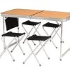 Easy Camp Belfort Picnic Table & Stools