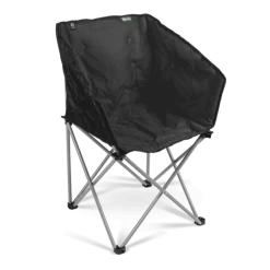 Kampa Eco Tub Chair - Charcoal