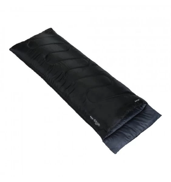 Vango Ember Single Sleeping Bag - Black 1 Vango Ember Single Sleeping Bag - Black