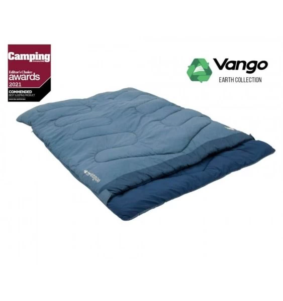 Vango Era Sleeping Bag - Double 1 Vango Era Sleeping Bag - Double