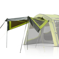 Zempire Evo TM / TS Front Awning Wall Kit V2 -Camping Adventure Deals Store evo tm ts awning wall set v2 0196822 001 hero gullwing 1