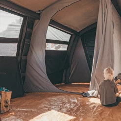 Zempire Fortress V2 Air Tent 2023 -Camping Adventure Deals Store fortress v2 image 5