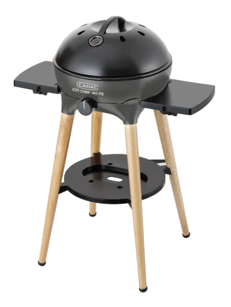 Cadac Citi Chef 40 FS - Flint Grey 3 Cadac Citi Chef 40 FS - Flint Grey - Image 3